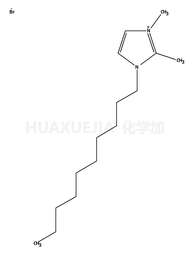 1-Decyl-2,3-dimethyl-1H-imidazol-3-ium bromide