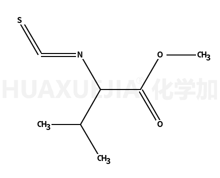 l-2-异硫代氰酰基-3-甲基丁酸甲酯