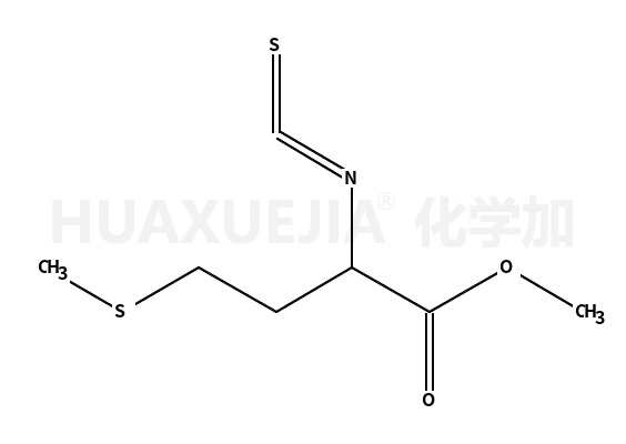 l-2-异硫代氰酰基-4-(甲基硫代)丁酸甲酯