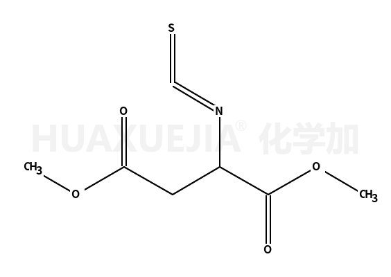 2-异硫代氰酰基琥珀酸二甲酯