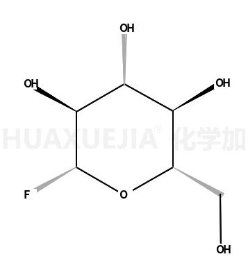 1-Fluoro-1-deoxy-α-D-glucose