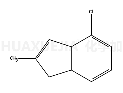 4-氯-2-甲基-1H-茚