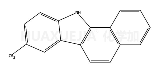 8-甲基-11(h)-苯并[a]咔唑