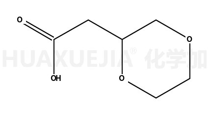 2-(1,4-二氧己环-2-基)乙酸