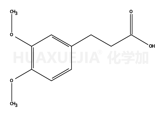 3-(3,4-二甲氧基苯)丙酸