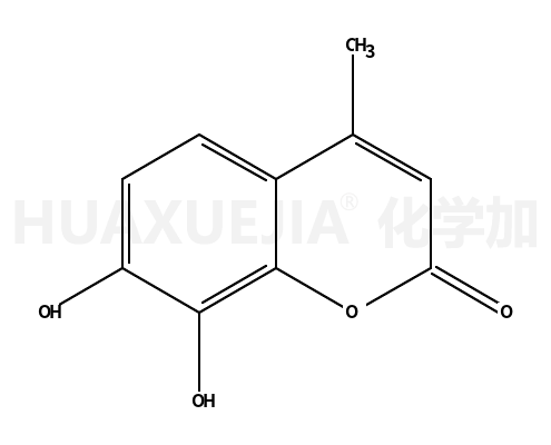 7,8-二羟基-4-甲基香豆素