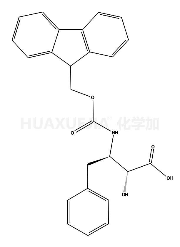 N-Fmoc-(2s,3s)-3-氨基-2-羟基-4-苯基-丁酸