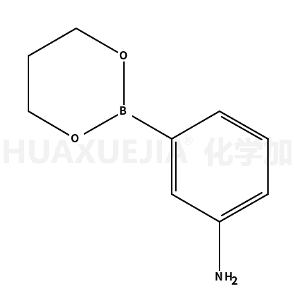 3-(1,3,2-dioxaborinan-2-yl)aniline