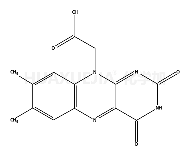 核黄素杂质(Riboflavin)21079-31-2