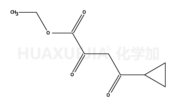ethyl 4-cyclopropyl-2,4-dioxobutanoate