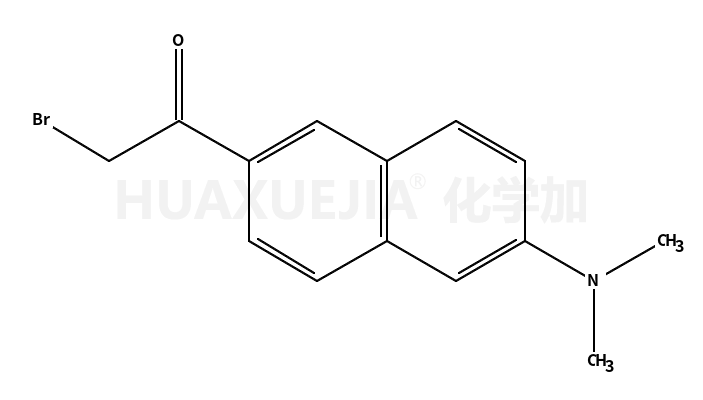 Badan  [6-Bromoacetyl-2-Dimethylaminonaphthalene]