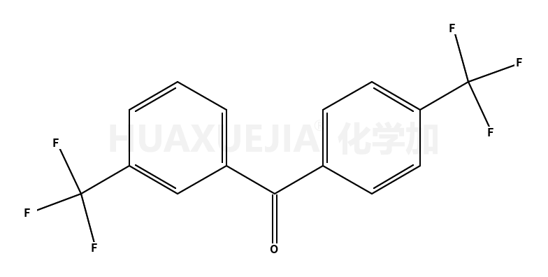 3,4-双(三氟甲基)二苯甲酮