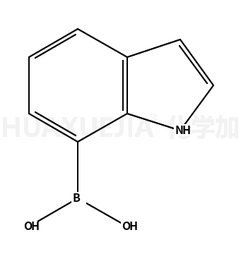 吲哚-7-硼酸