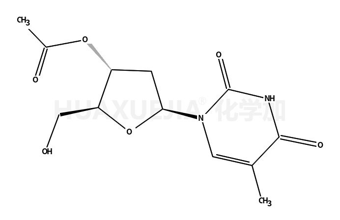 3’-O-乙酰胸苷