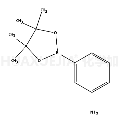 3-氨基苯硼酸频呐醇酯