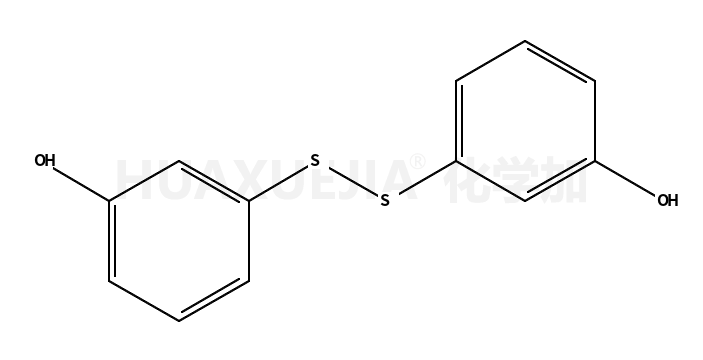 3,3'-二羟基二苯二硫醚