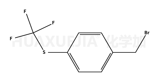 4-三氟甲硫基苄溴