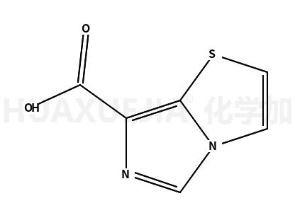 咪唑并[5,1-b]噻唑-7-羧酸