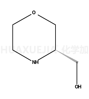 3(R)-羟基甲基吗啉