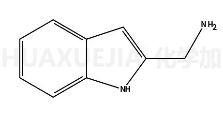1-(1H-吲哚-2-基)甲胺