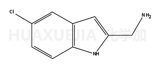 (5-氯-1H-吲哚-2-基)甲胺