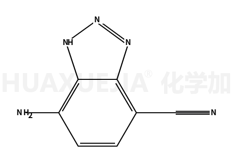 7-氨基-1H-苯并噻唑-4-甲腈