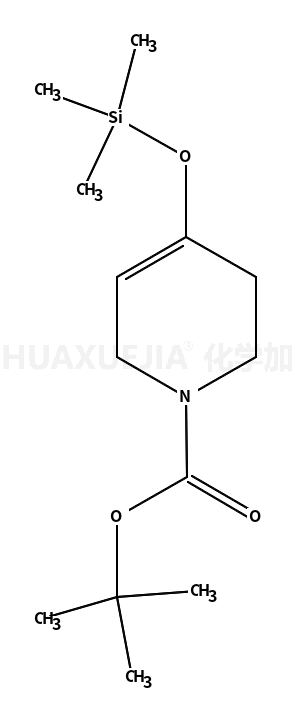 4-(三甲基硅基氧基)-5,6-二氢吡啶-1(2H)-甲酸叔丁酯