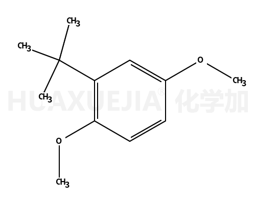 2-叔丁基-1,4-二甲氧基苯