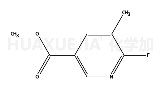 methyl 6-fluoro-5-methylpyridine-3-carboxylate