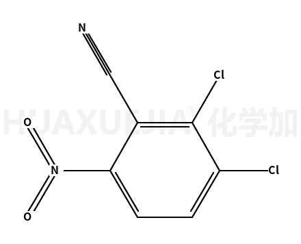 2,3-二氯-6-硝基苯腈