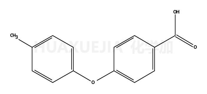 4-(4-甲基苯氧基)苯甲酸