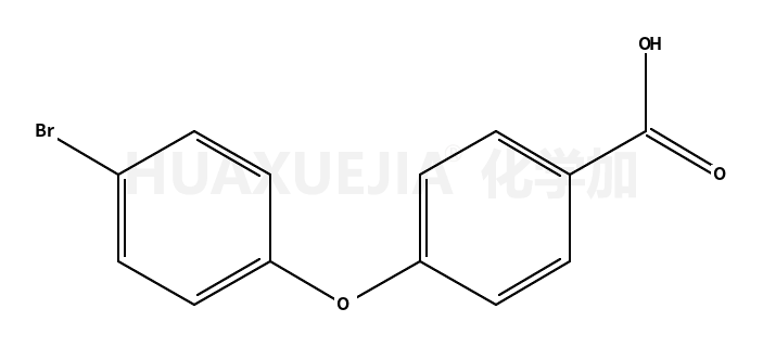 4-(4-溴苯氧基)苯甲酸