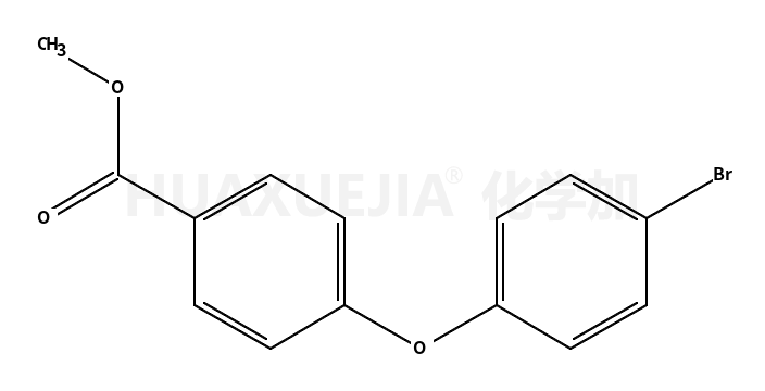 Methyl 4-(4-bromophenoxy)benzoate