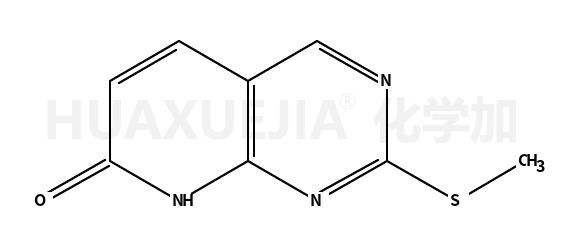 2-(甲基硫代)吡啶并[2,3-d]嘧啶-7(8h)-酮