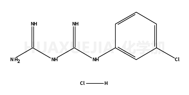 1-(3-氯苯基)双胍
