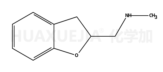 N-甲基(2,3-二氢苯并呋喃-2-基)甲胺