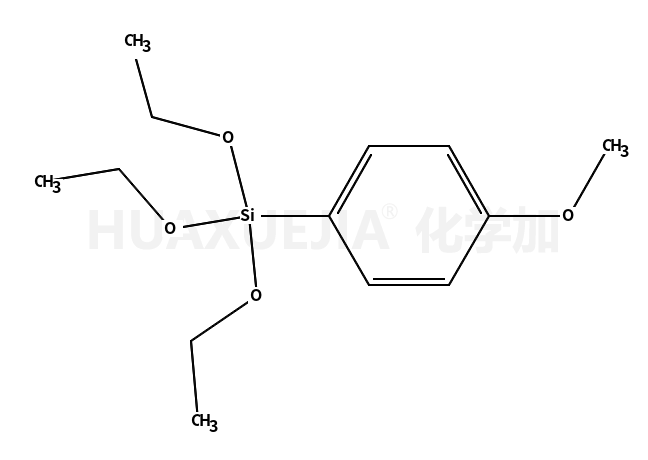 三乙氧基(4-甲氧苯基)硅烷