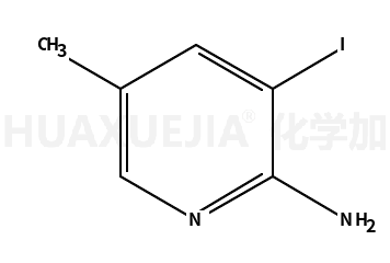 2-Amino-3-Iodo-5-Methylpyridine