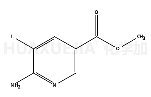 6-氨基-5-碘烟酸甲酯