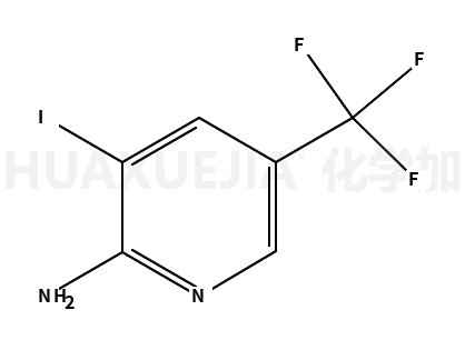 3-碘-5-(三氟甲基)-2-吡啶胺