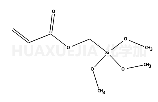 丙烯酰氧基甲基三甲氧基硅烷