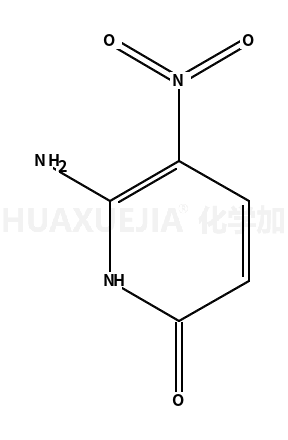 6-氨基-5-硝基-2(1H)-吡啶酮