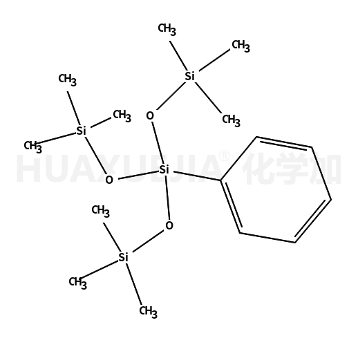 苯基三(三甲基硅氧烷基)硅烷