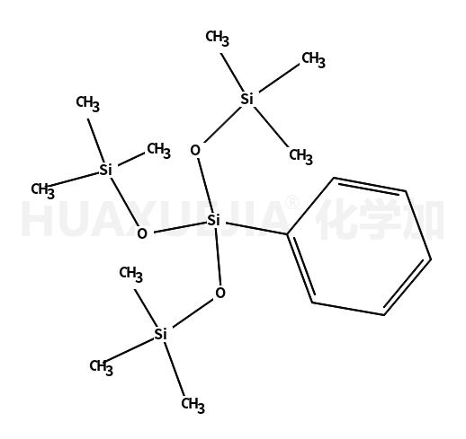 1,1,1,5,5,5-六甲基-3-苯基-3-(三甲基硅氧基)三硅氧烷