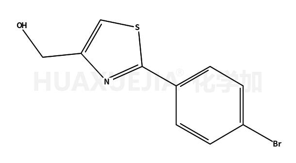 [2-(4-溴苯基)噻唑-4-基]甲醇