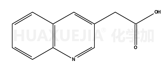 2-(喹啉-3-基)乙酸