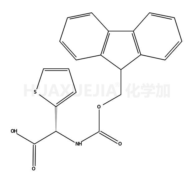 FMOC-(R)-2-(2-噻吩基)-甘氨酸