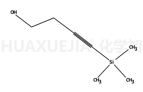 4-三甲基甲硅烷-3-丁炔-1-醇