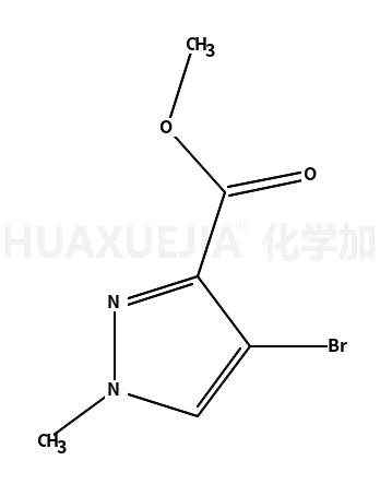 4-溴- 1 -甲基- 1H-吡唑- 3 -羧酸甲酯