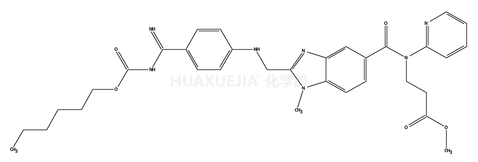 达比加群酯杂质12